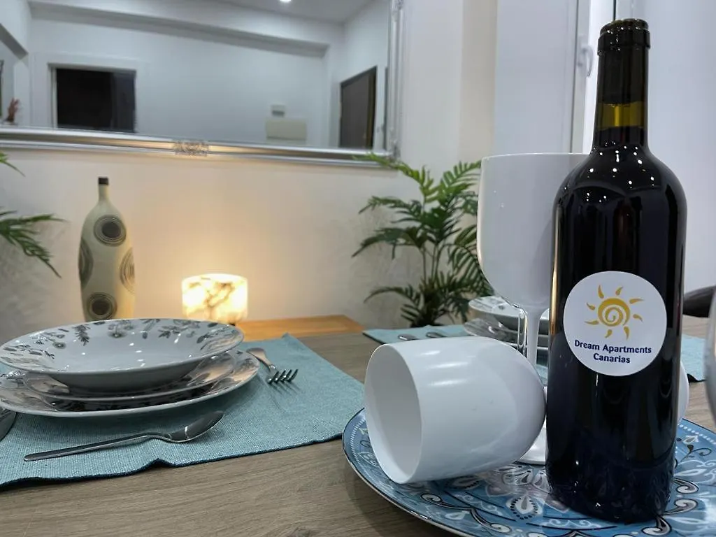 Apartamento Dream Rambla Santa Cruz de Tenerife
