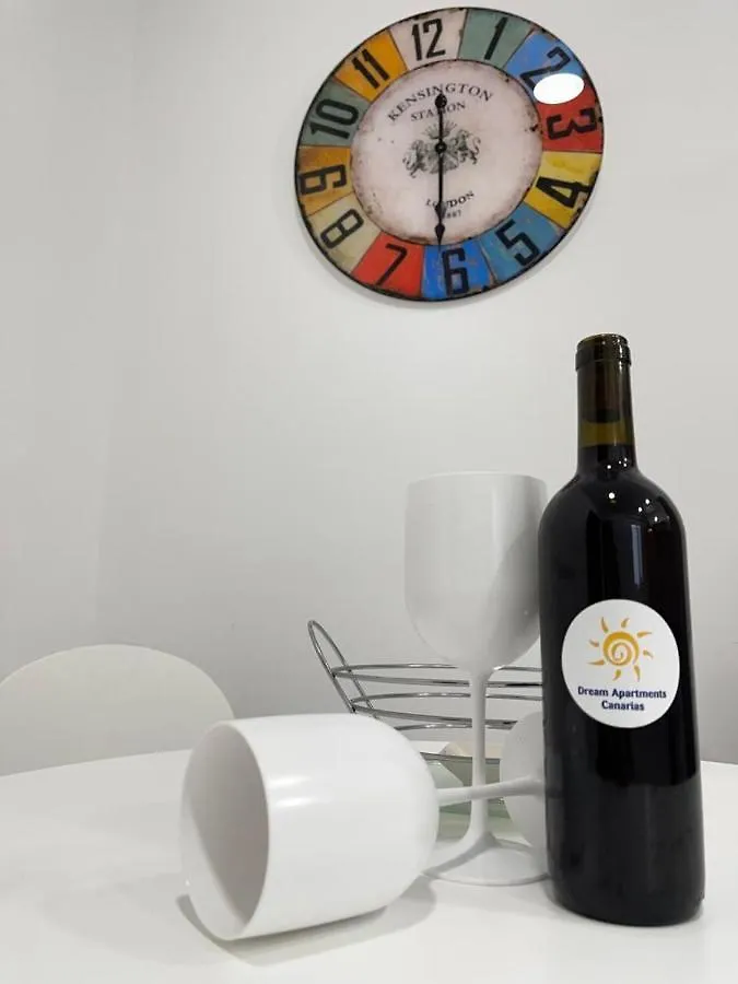 Apartamento Dream Rambla Santa Cruz de Tenerife