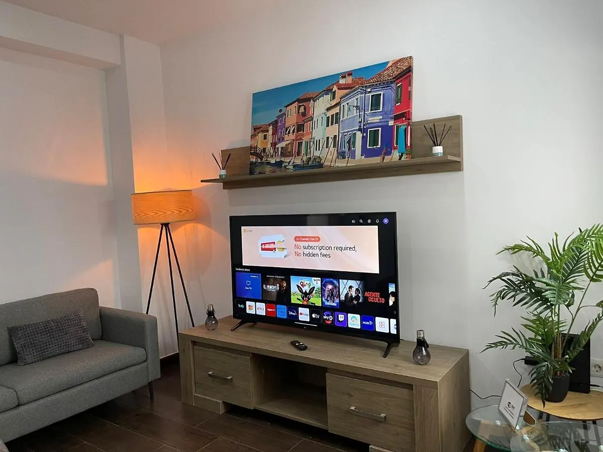 Apartamento Dream Rambla Santa Cruz de Tenerife España