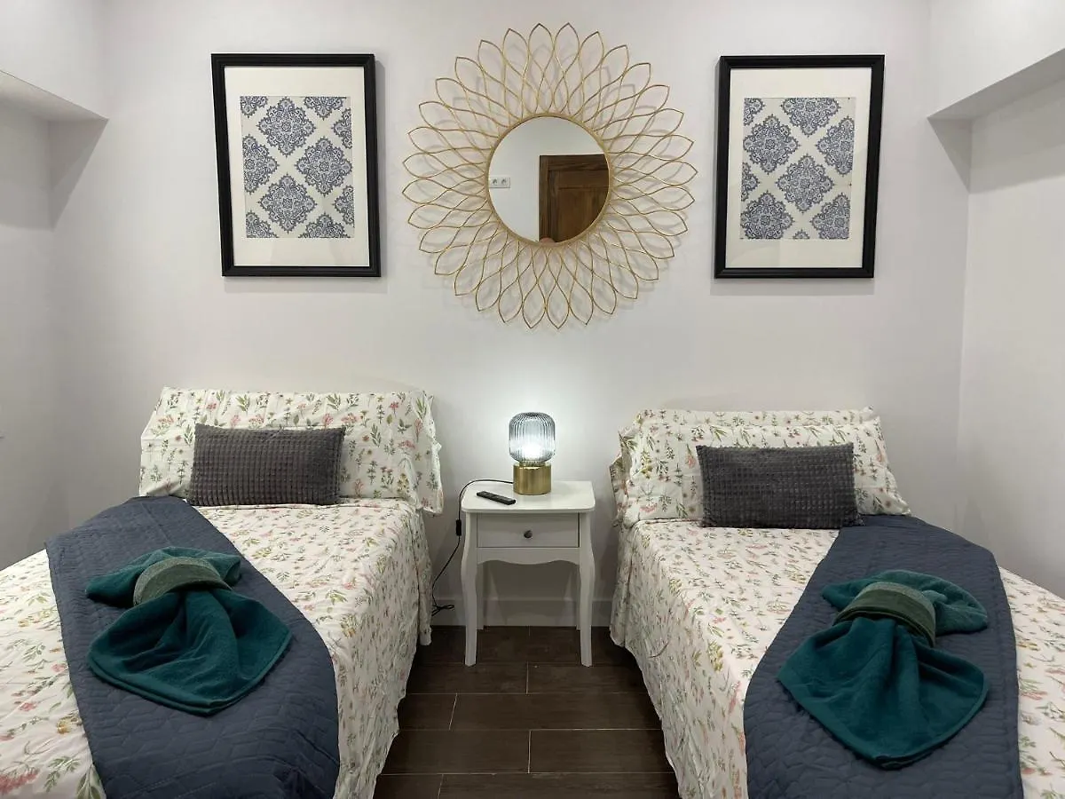 Dream Rambla Daire Santa Cruz de Tenerife İspanya