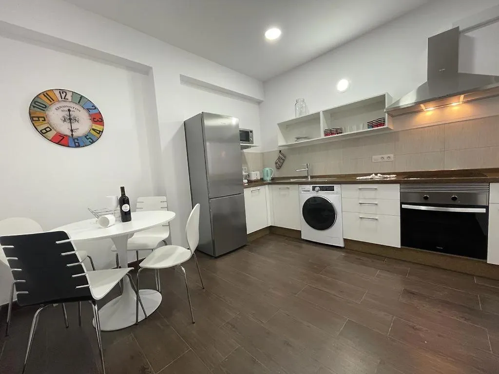 Apartamento Dream Rambla Santa Cruz de Tenerife