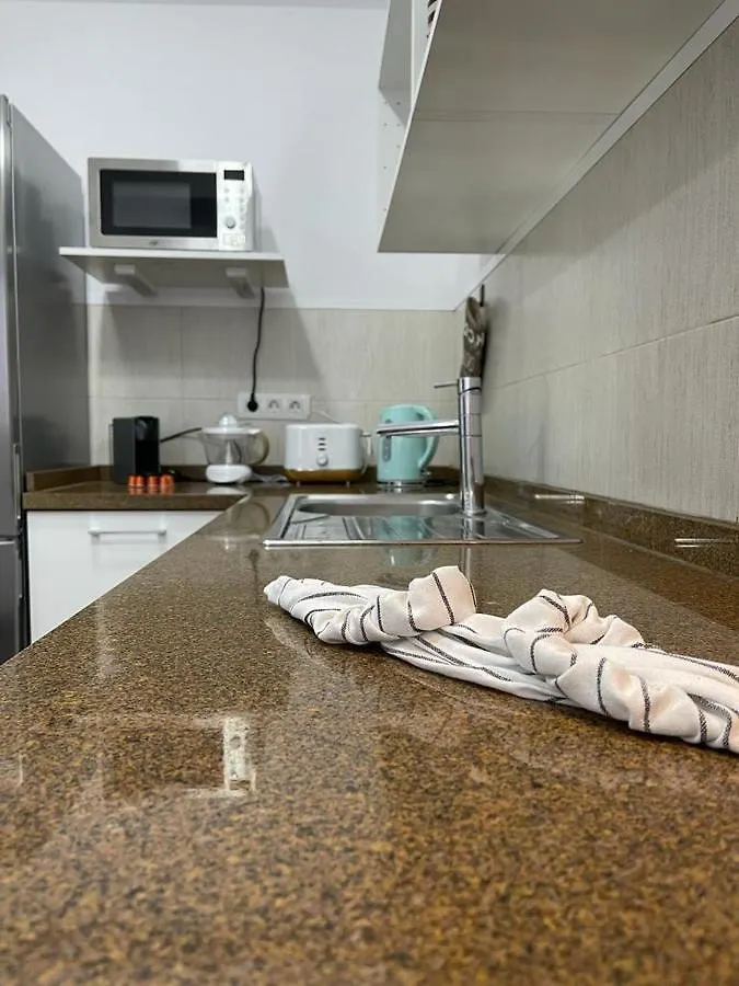 Apartamento Dream Rambla Santa Cruz de Tenerife